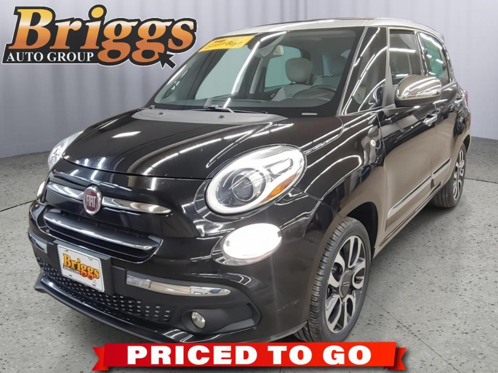 used 2018 FIAT 500L car