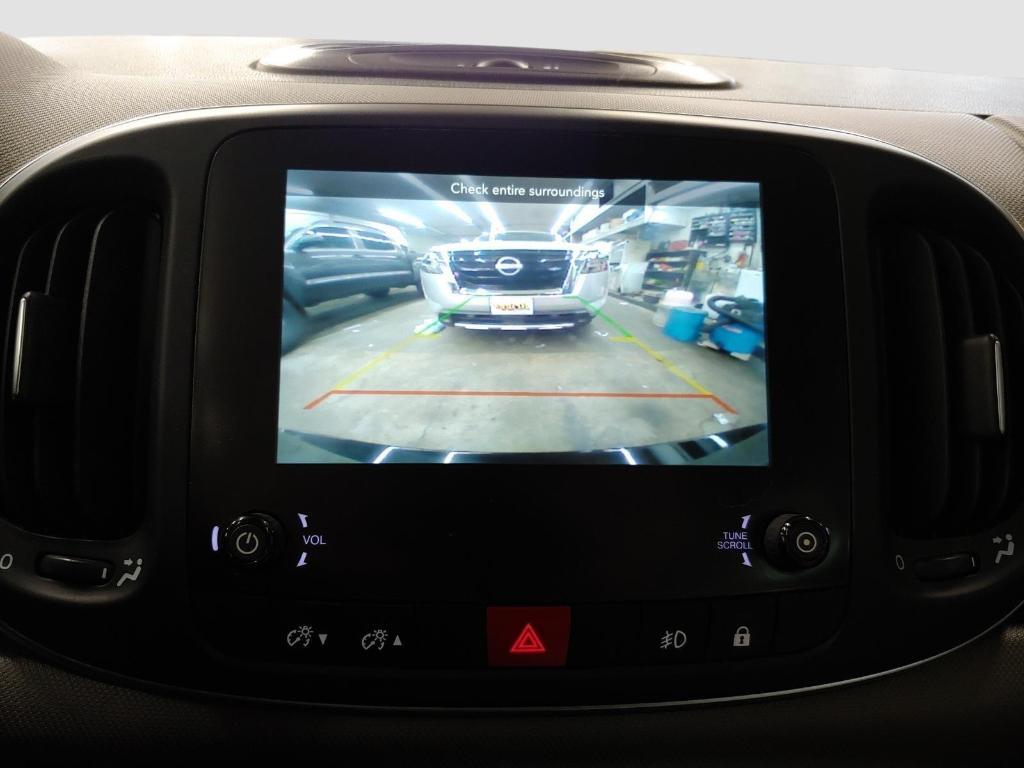 used 2018 FIAT 500L car, priced at $12,995