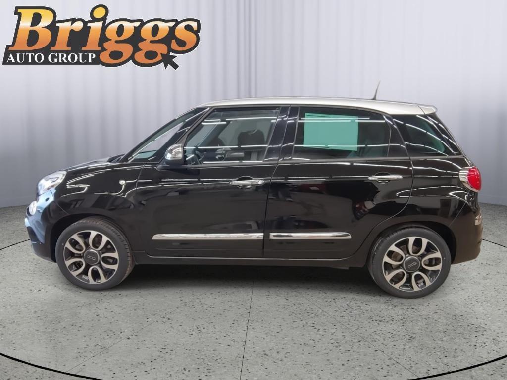 used 2018 FIAT 500L car, priced at $12,995
