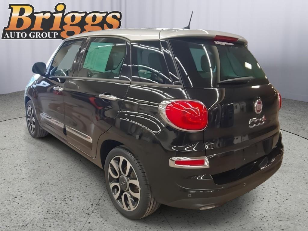 used 2018 FIAT 500L car, priced at $12,995