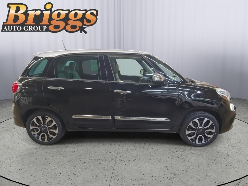 used 2018 FIAT 500L car, priced at $12,995
