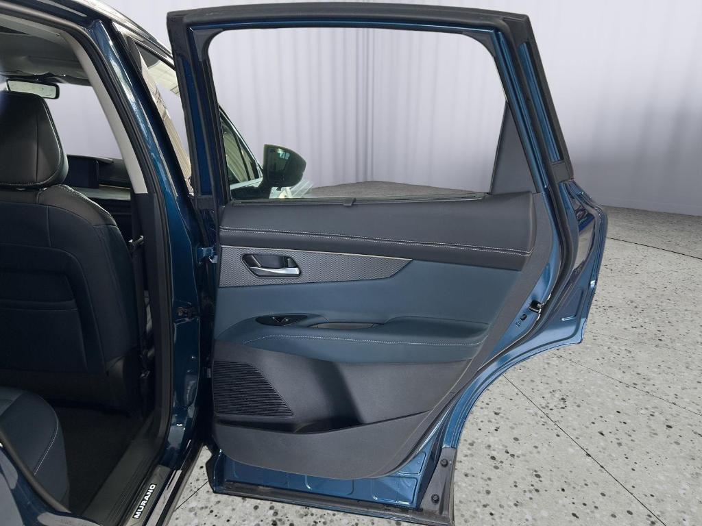 new 2025 Nissan Murano car, priced at $50,596