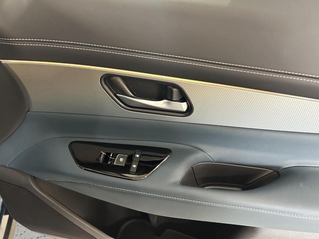 new 2025 Nissan Murano car, priced at $50,596