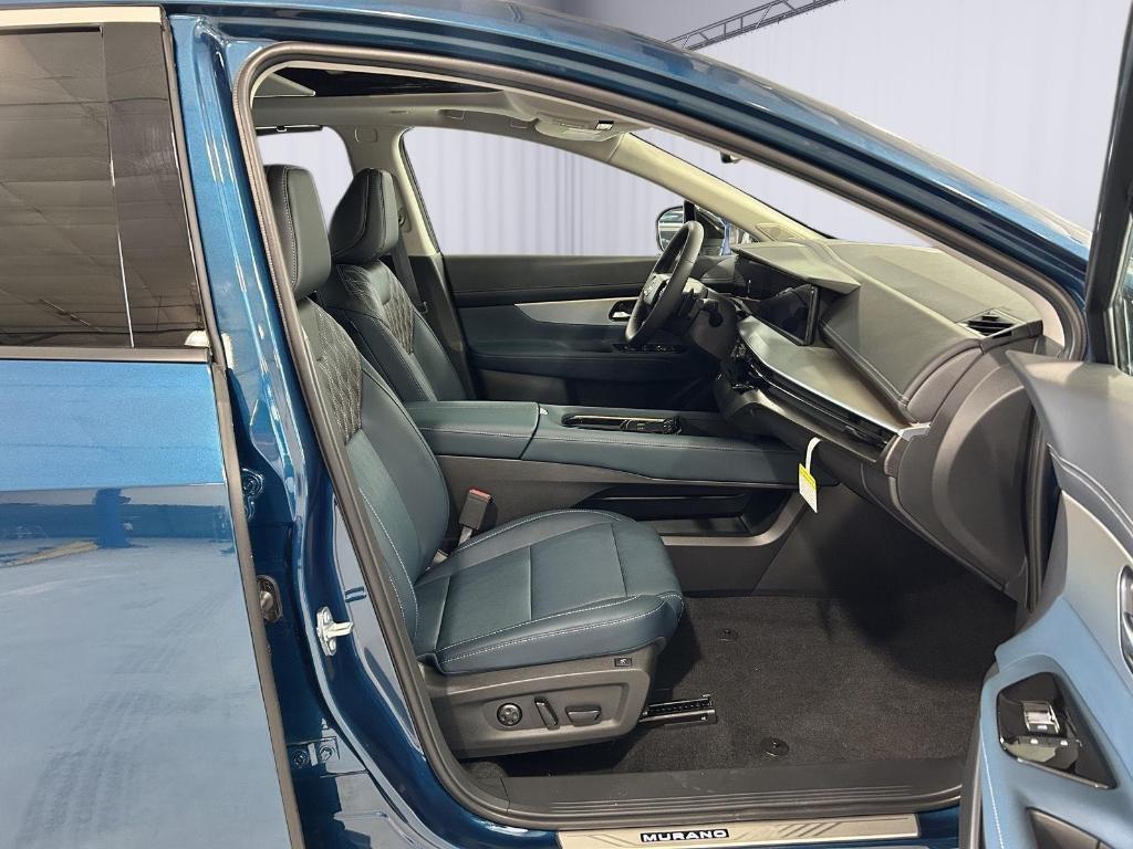 new 2025 Nissan Murano car, priced at $50,596