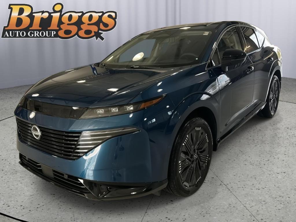 new 2025 Nissan Murano car, priced at $50,596
