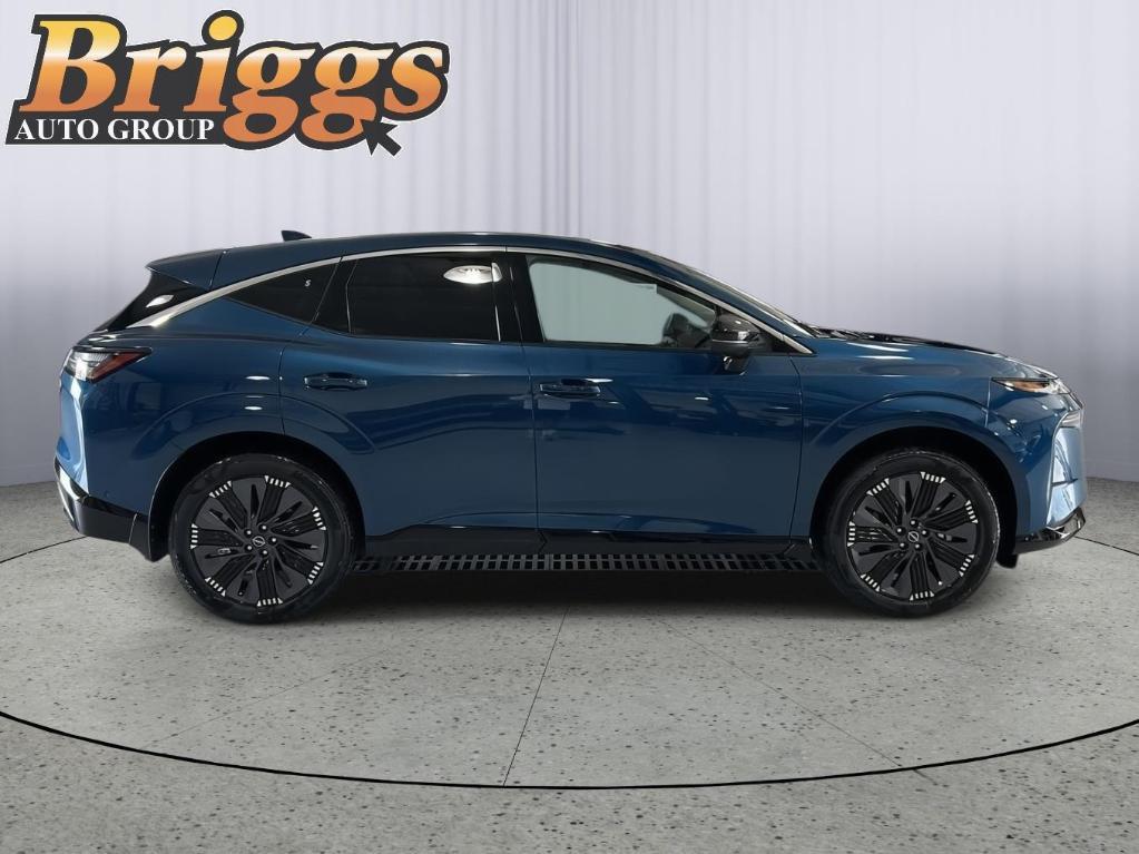 new 2025 Nissan Murano car, priced at $50,596