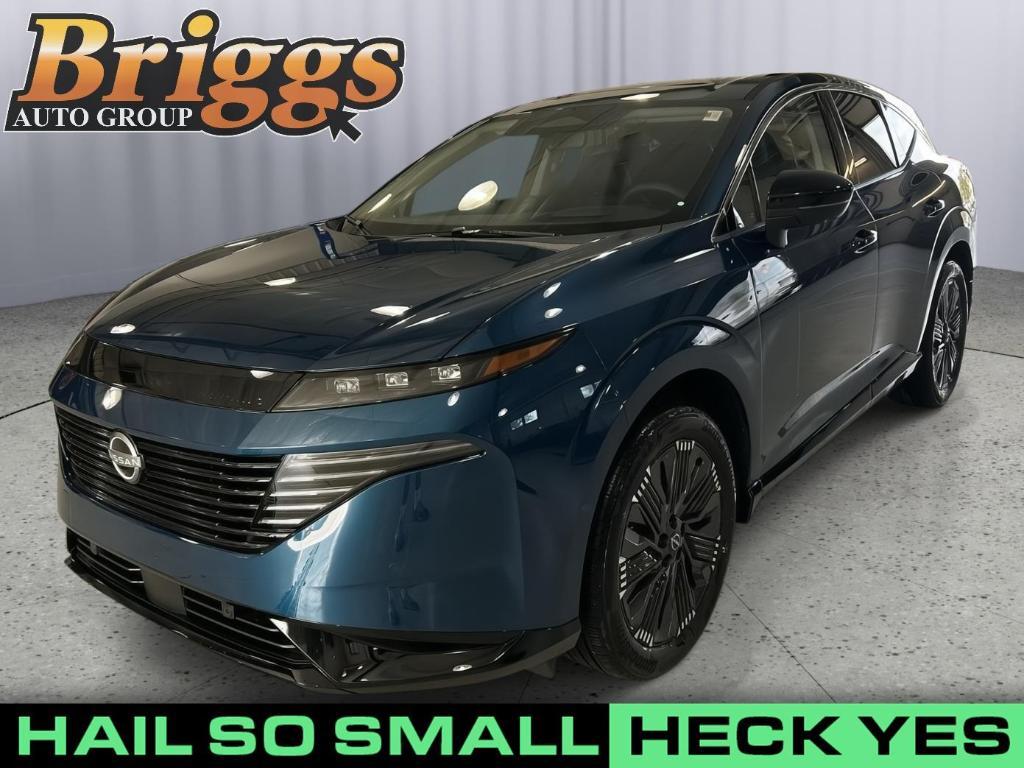 new 2025 Nissan Murano car, priced at $50,596