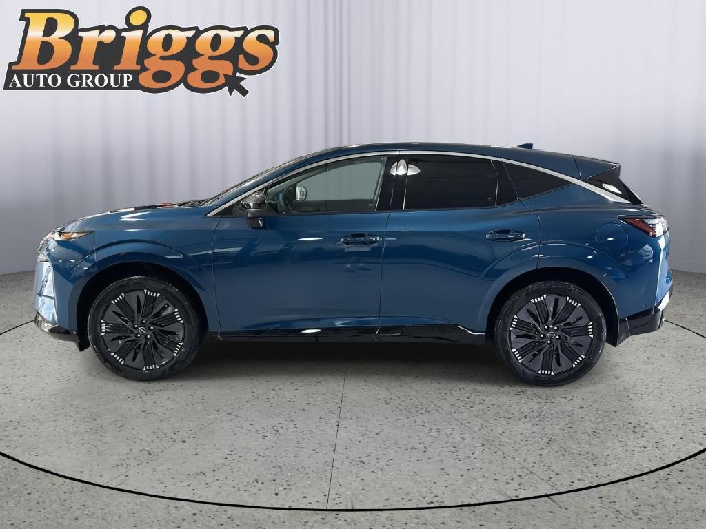 new 2025 Nissan Murano car, priced at $50,596