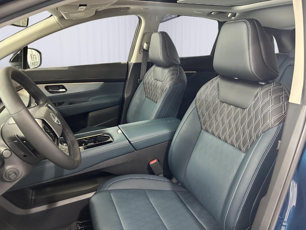 new 2025 Nissan Murano car, priced at $50,596