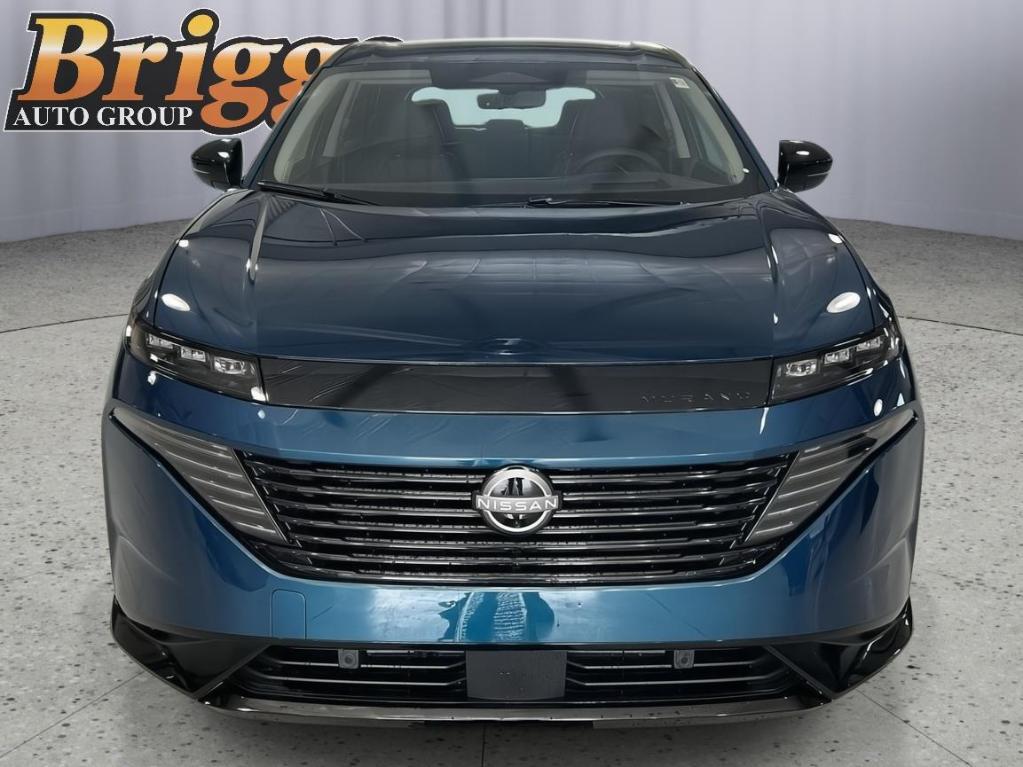 new 2025 Nissan Murano car, priced at $51,596