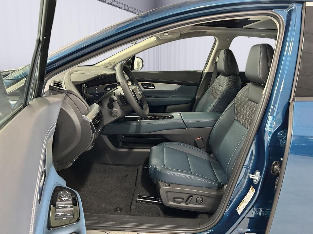 new 2025 Nissan Murano car, priced at $50,596
