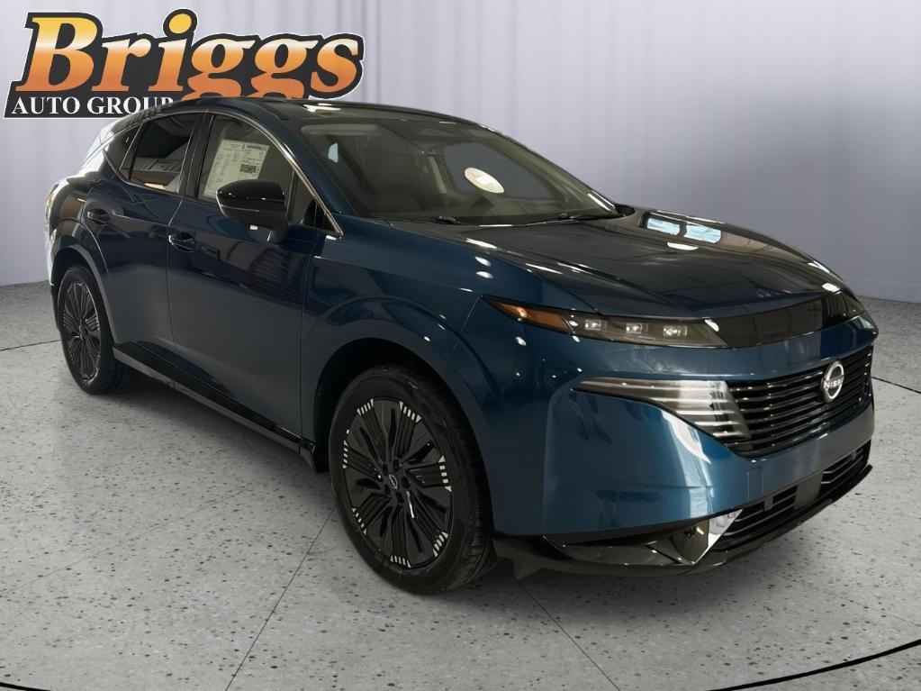 new 2025 Nissan Murano car, priced at $50,596