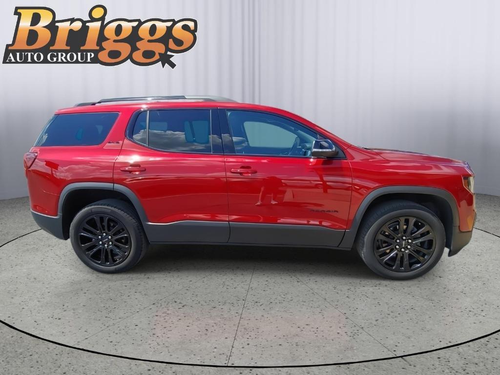 used 2023 GMC Acadia car, priced at $30,995