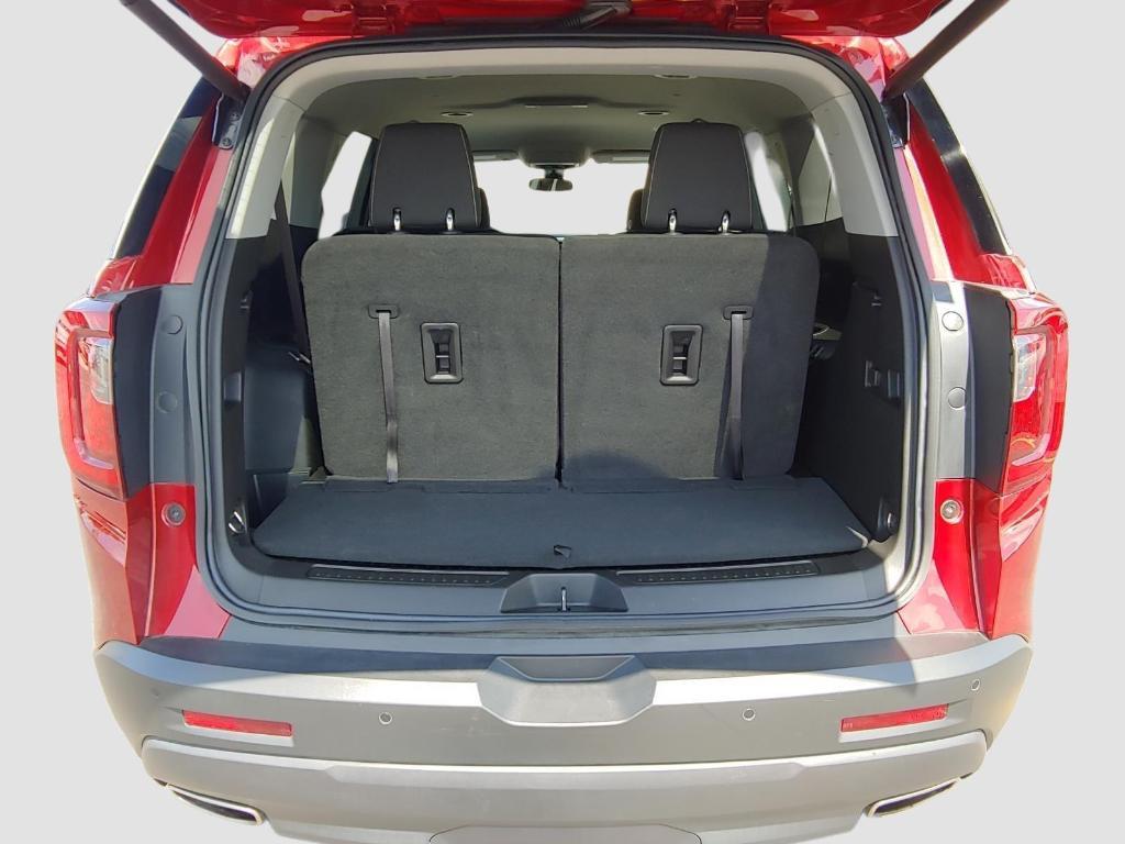 used 2023 GMC Acadia car, priced at $30,995