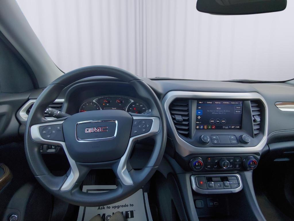 used 2023 GMC Acadia car, priced at $30,995