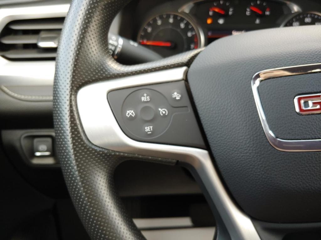 used 2023 GMC Acadia car, priced at $30,995
