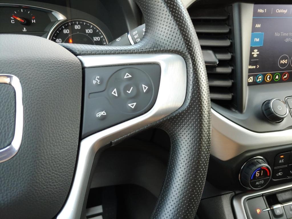used 2023 GMC Acadia car, priced at $30,995