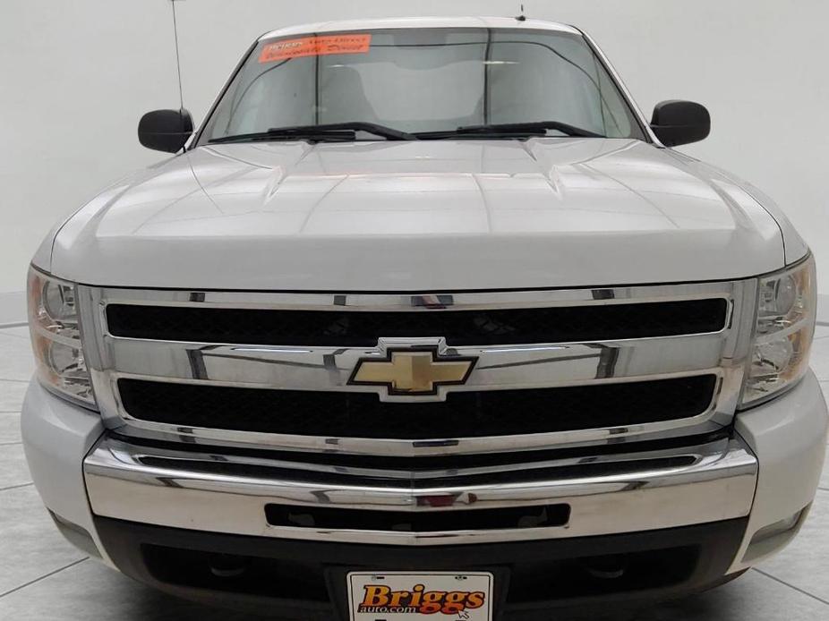 used 2011 Chevrolet Silverado 1500 car, priced at $10,795