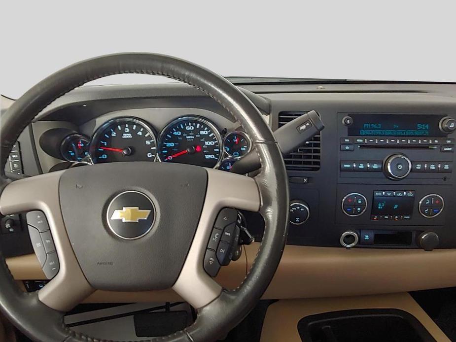 used 2011 Chevrolet Silverado 1500 car, priced at $10,795