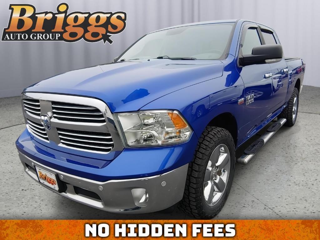 used 2016 Ram 1500 car, priced at $23,500