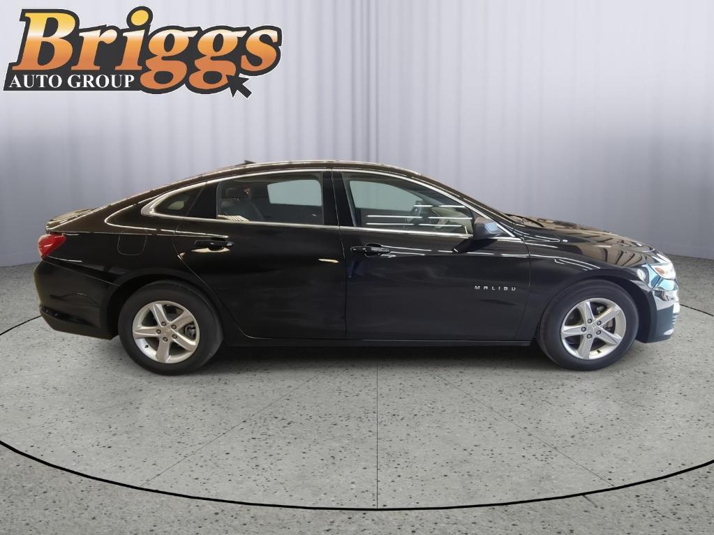 used 2022 Chevrolet Malibu car