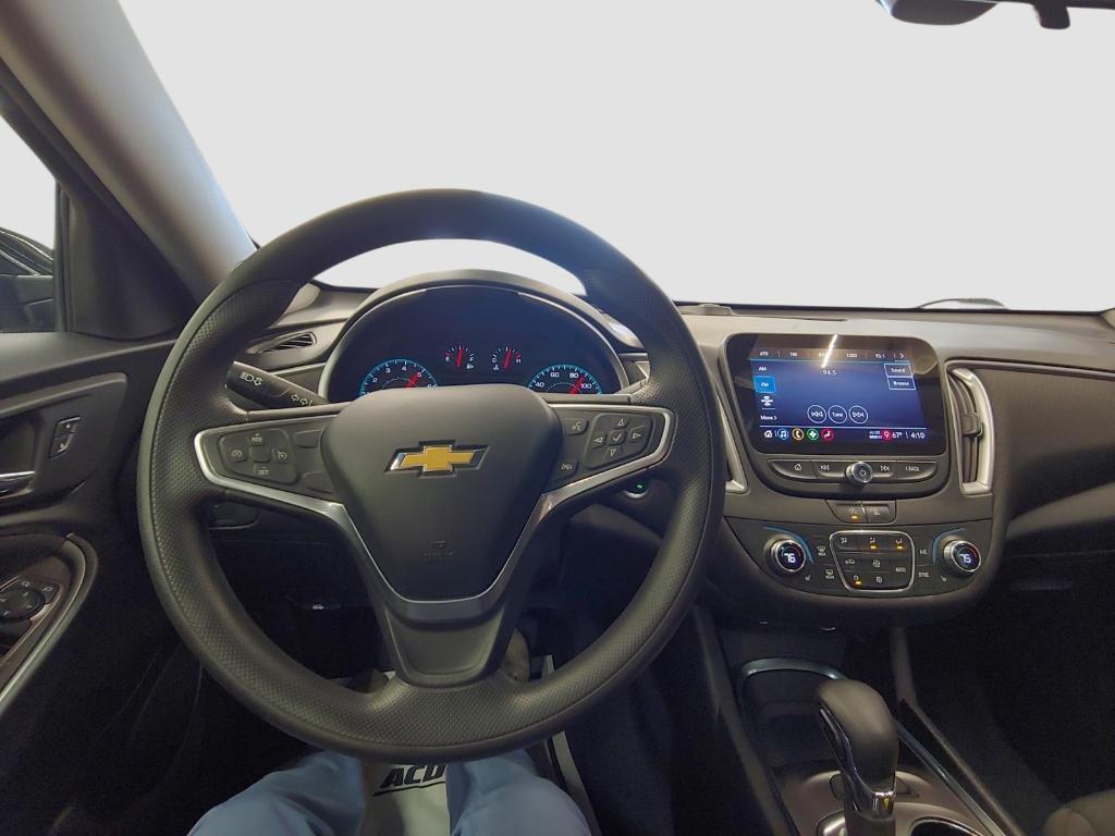 used 2022 Chevrolet Malibu car