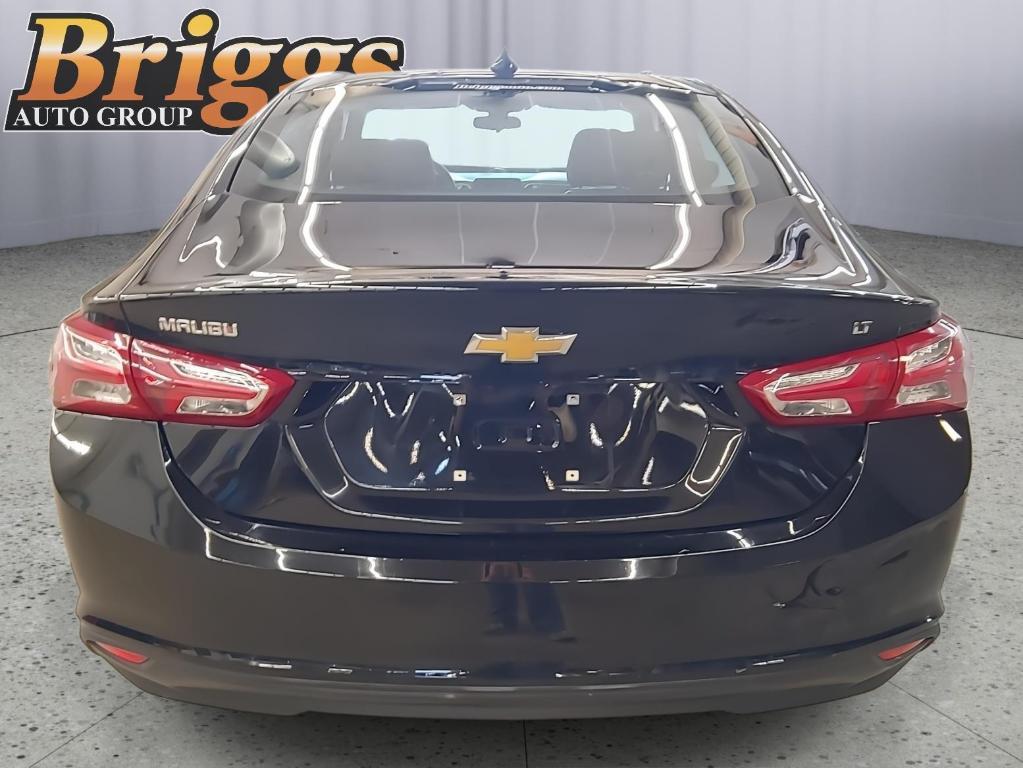 used 2022 Chevrolet Malibu car