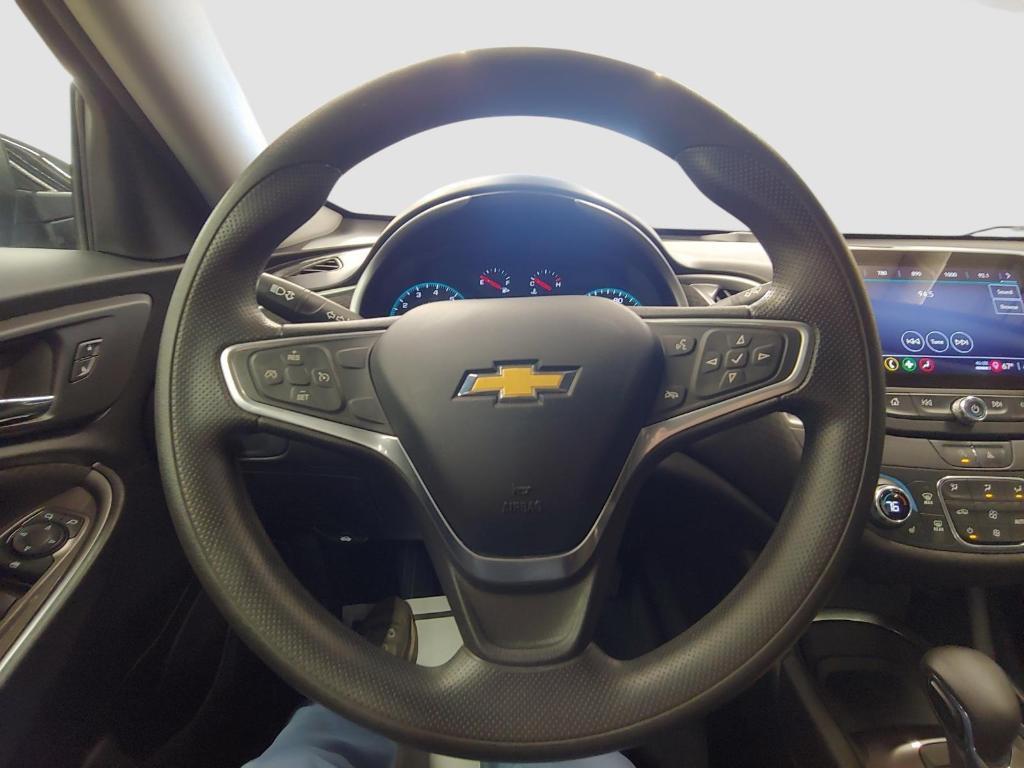 used 2022 Chevrolet Malibu car