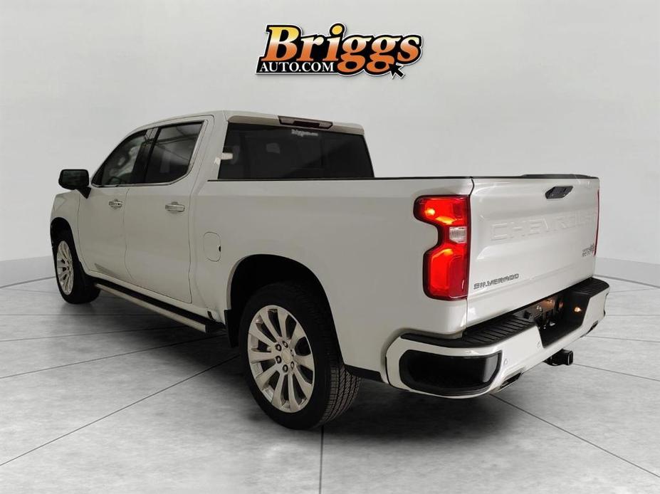 used 2020 Chevrolet Silverado 1500 car, priced at $33,595