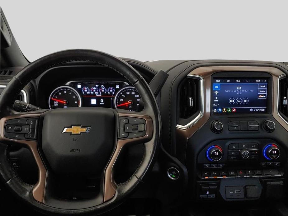 used 2020 Chevrolet Silverado 1500 car, priced at $33,595