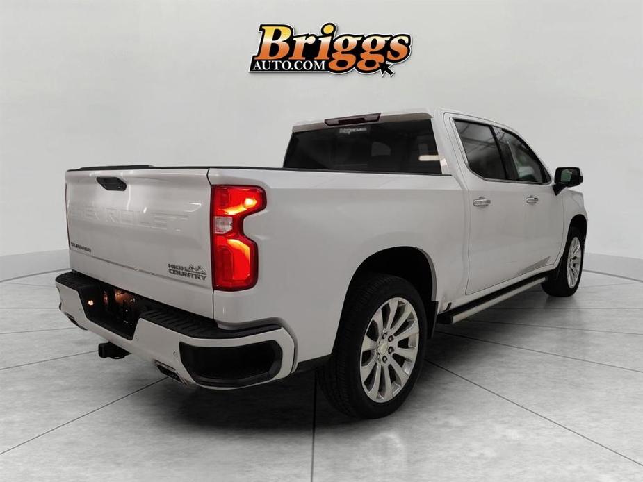 used 2020 Chevrolet Silverado 1500 car, priced at $33,595