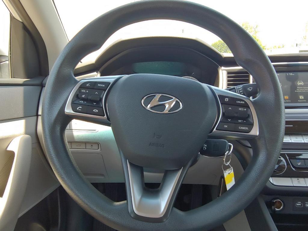 used 2018 Hyundai Sonata car, priced at $17,900