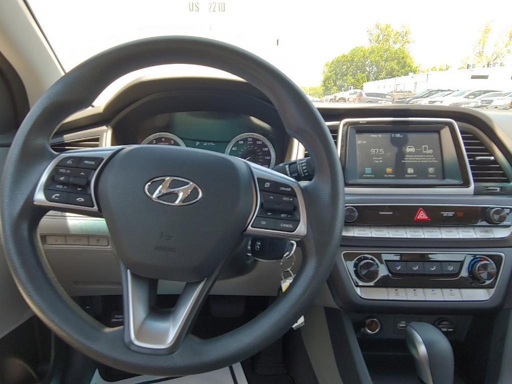 used 2018 Hyundai Sonata car, priced at $17,900
