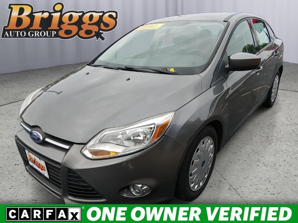 used 2012 Ford Focus car, priced at $7,995
