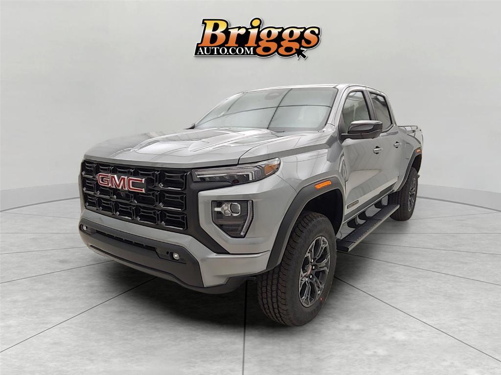 new 2025 GMC Canyon car, priced at $49,644