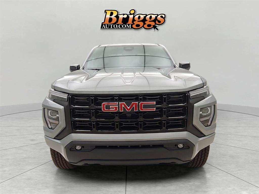 new 2025 GMC Canyon car, priced at $49,644