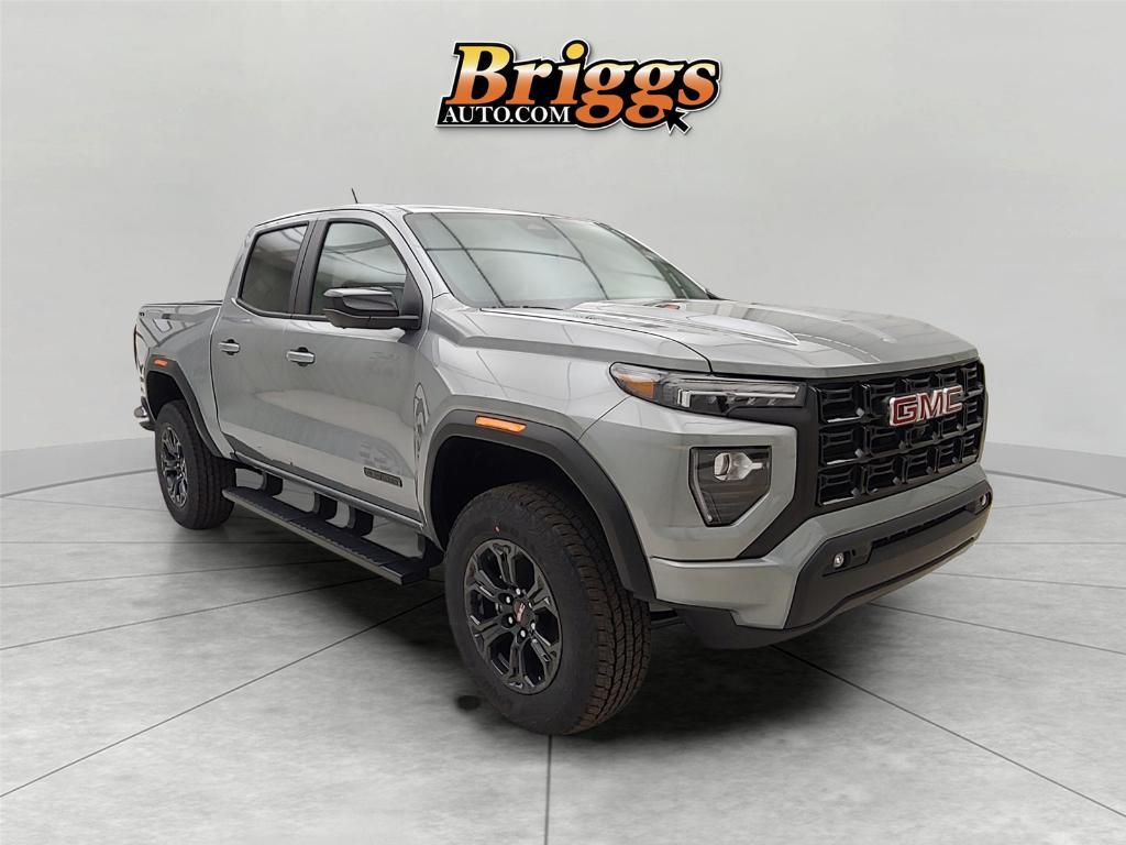 new 2025 GMC Canyon car, priced at $49,644