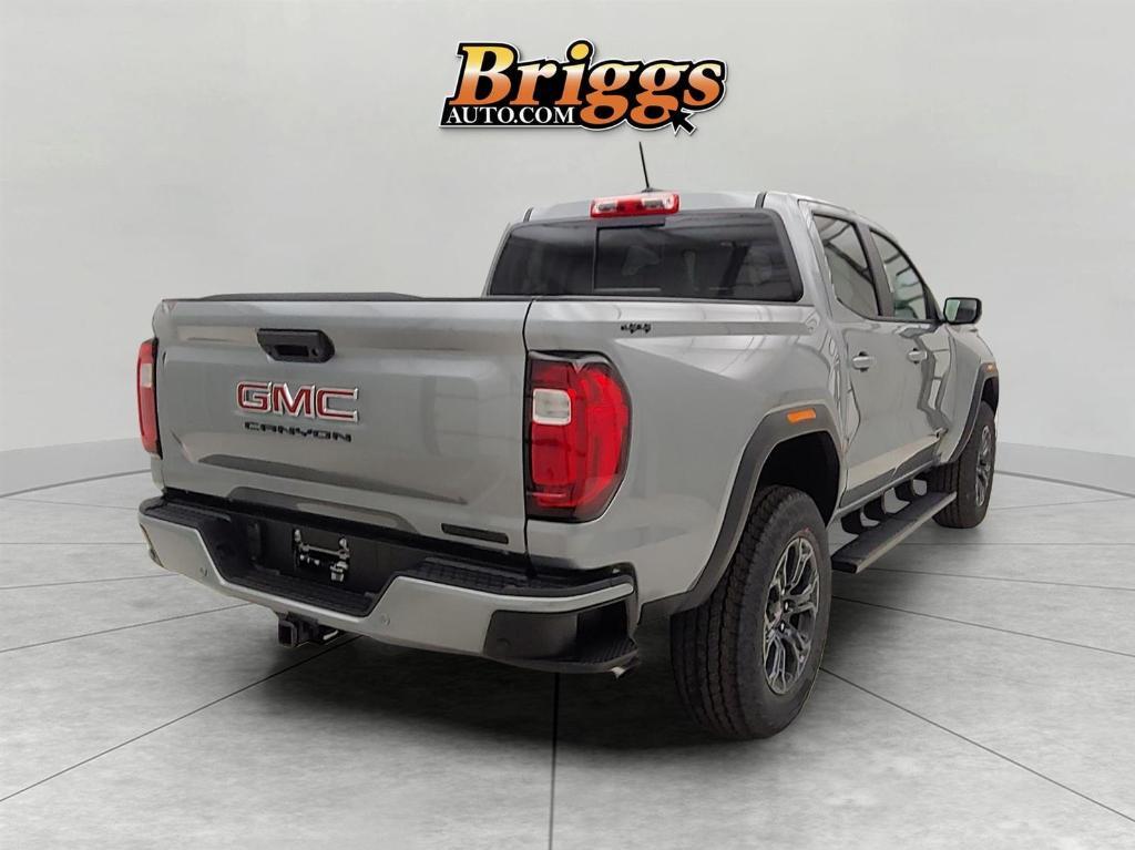 new 2025 GMC Canyon car, priced at $48,740