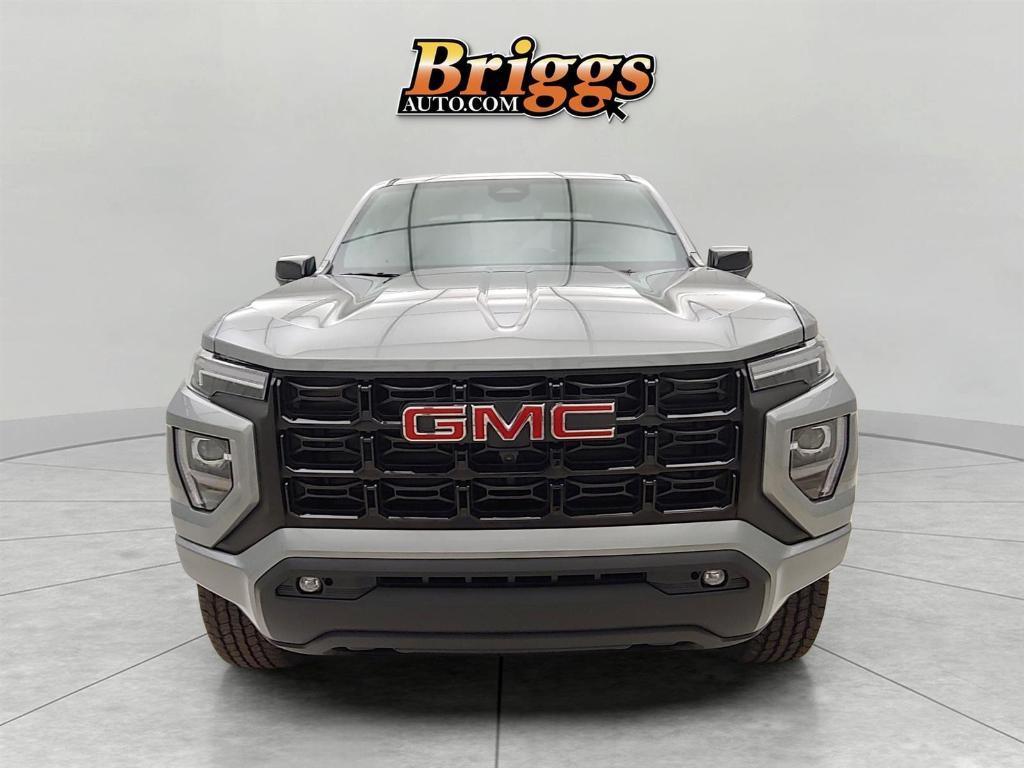 new 2025 GMC Canyon car, priced at $48,740