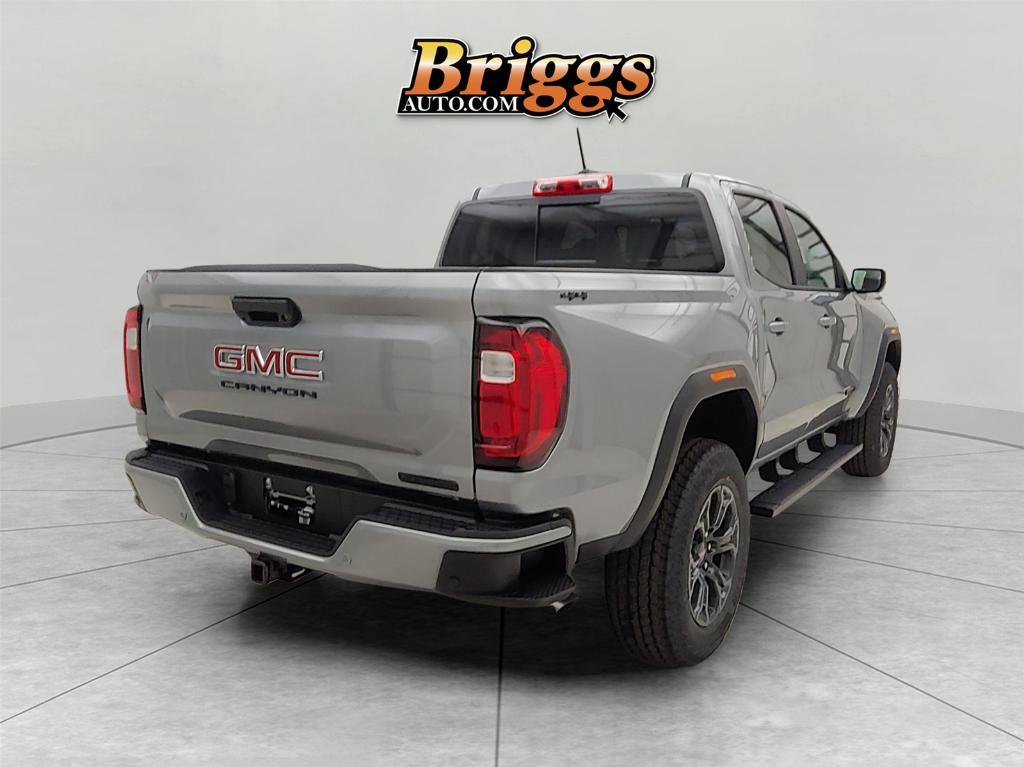 new 2025 GMC Canyon car, priced at $49,644