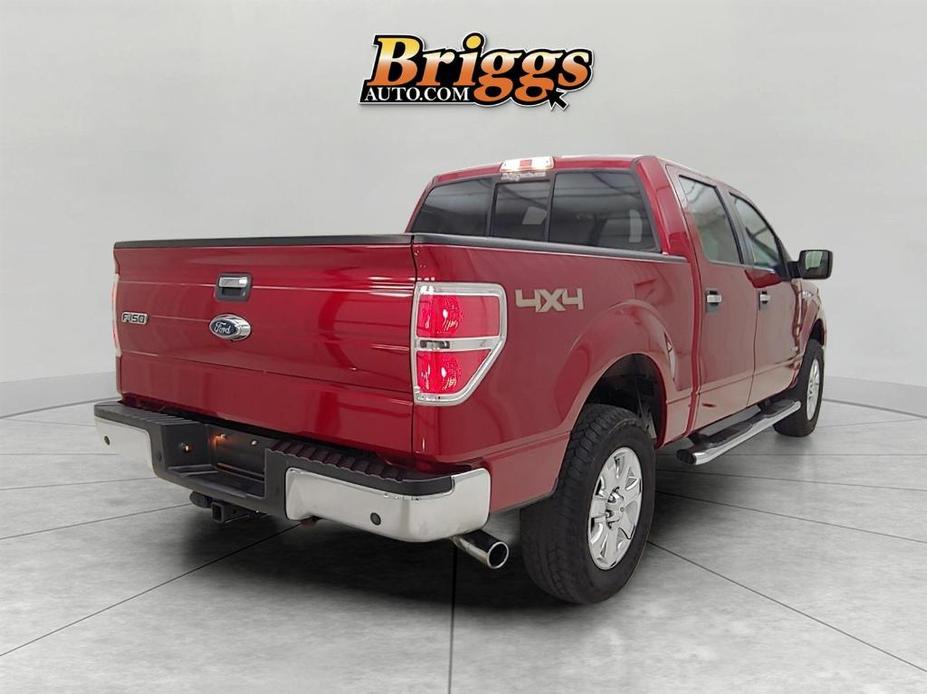 used 2013 Ford F-150 car, priced at $14,995