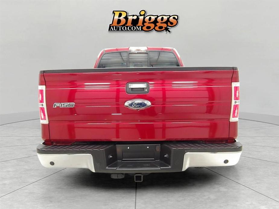 used 2013 Ford F-150 car, priced at $14,995