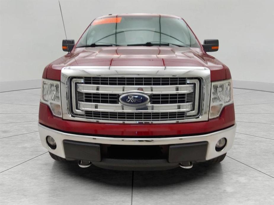 used 2013 Ford F-150 car, priced at $14,995