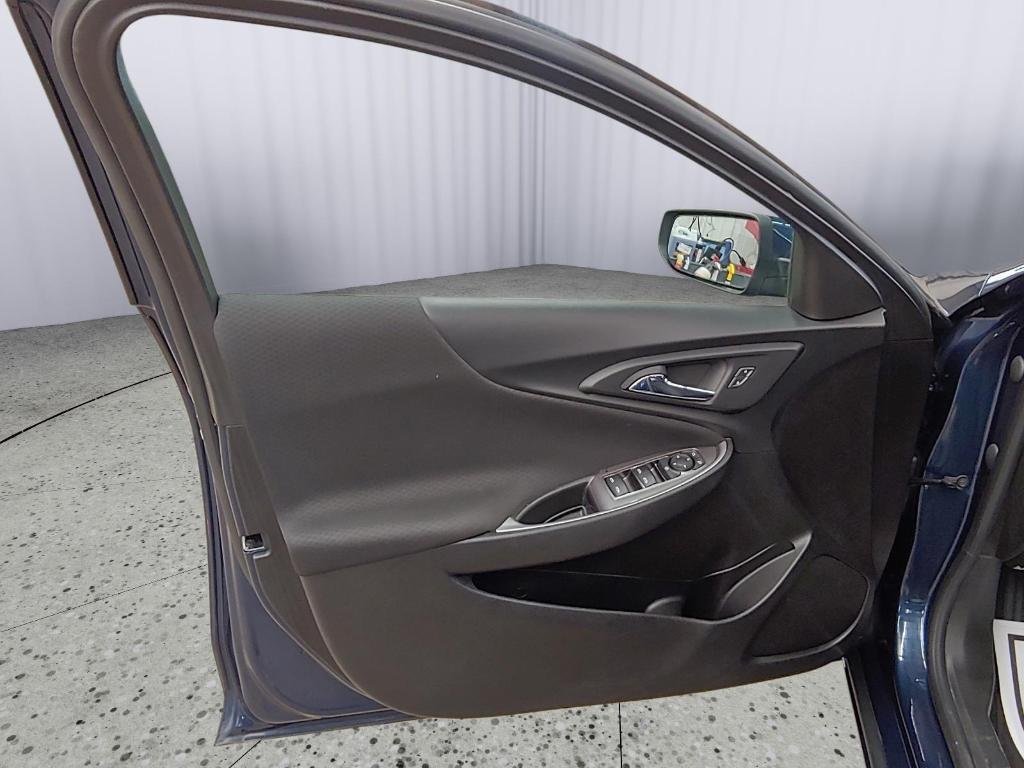used 2022 Chevrolet Malibu car, priced at $19,900