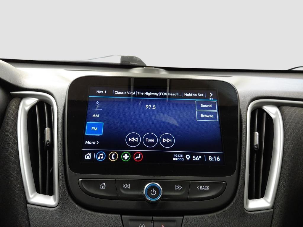 used 2022 Chevrolet Malibu car, priced at $19,900