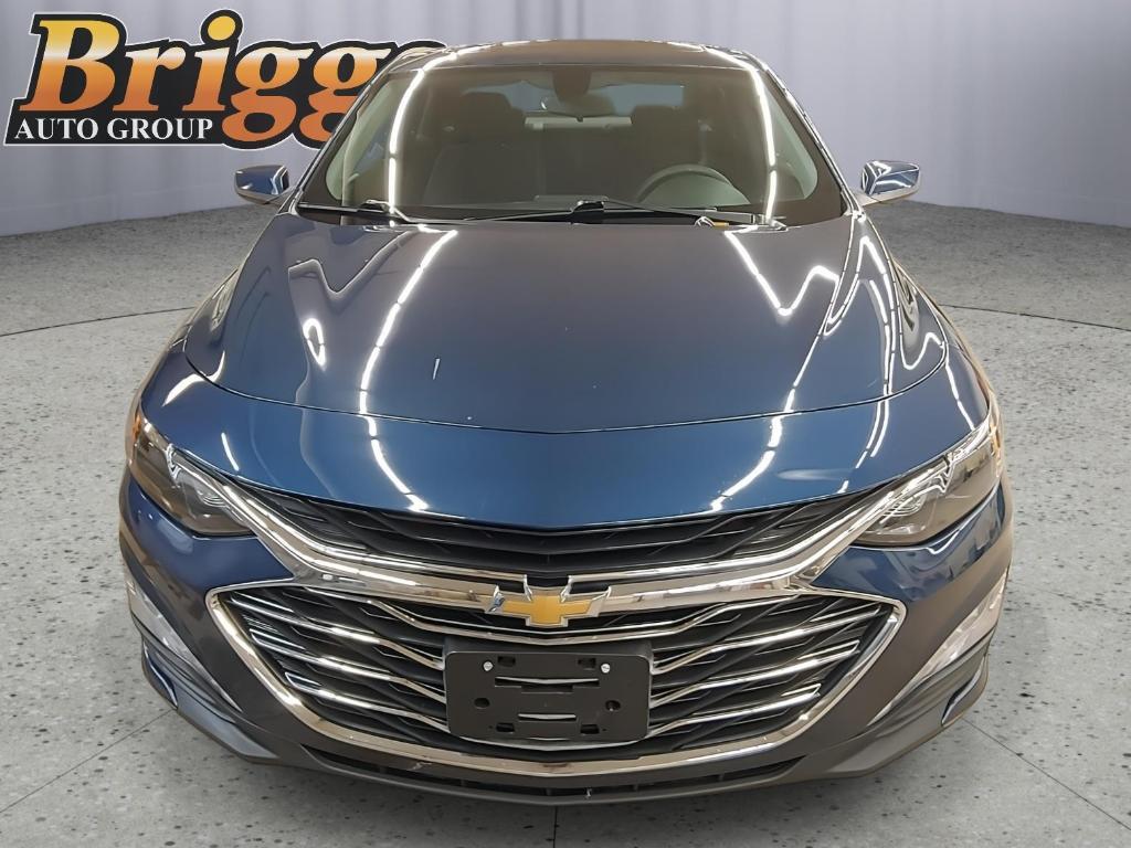 used 2022 Chevrolet Malibu car, priced at $19,900