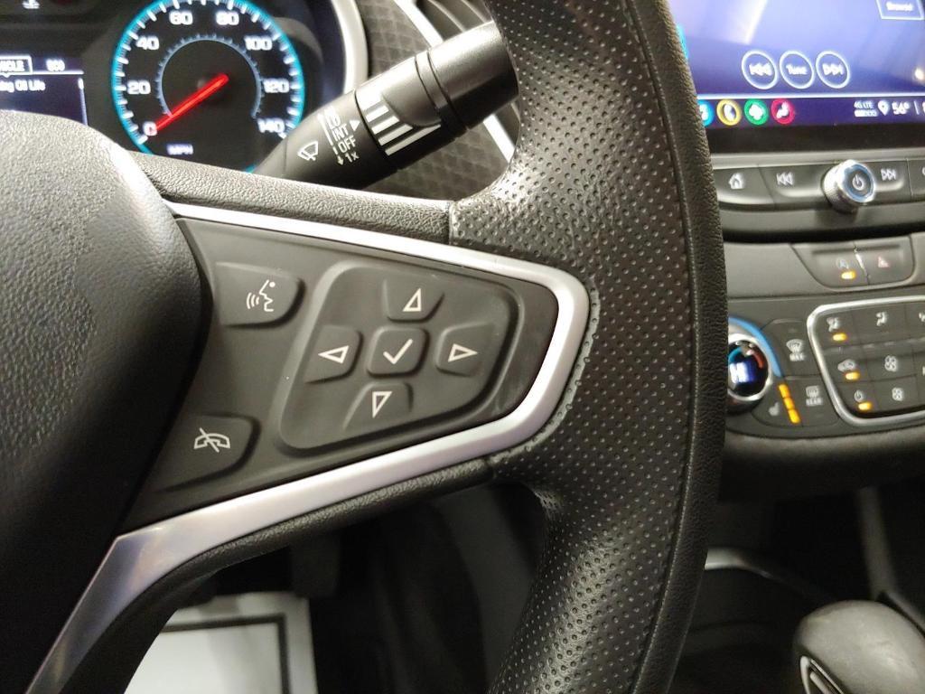 used 2022 Chevrolet Malibu car, priced at $19,900