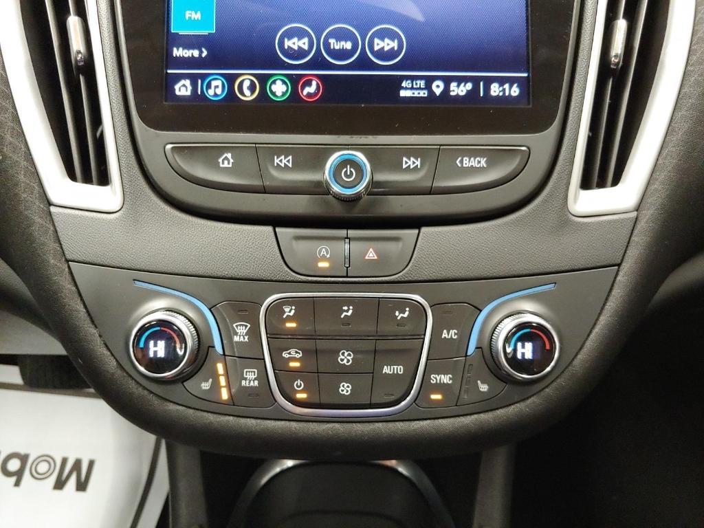 used 2022 Chevrolet Malibu car, priced at $19,900