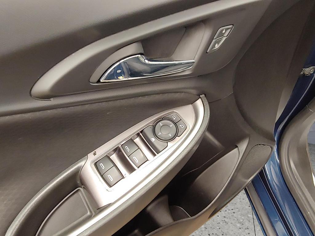 used 2022 Chevrolet Malibu car, priced at $19,900