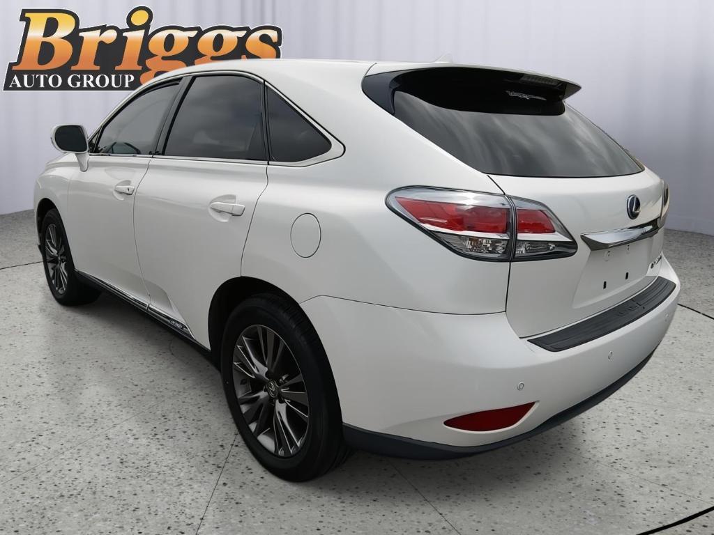 used 2013 Lexus RX 450h car, priced at $12,900